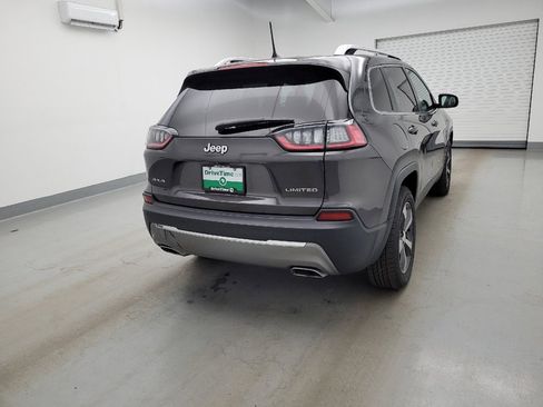 Used 2019 Jeep Cherokee Limited AWD/4WD image 7