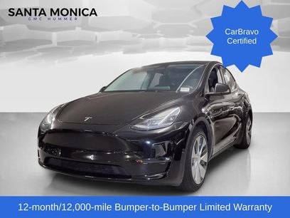 Used 2024 Tesla Model Y Long Range