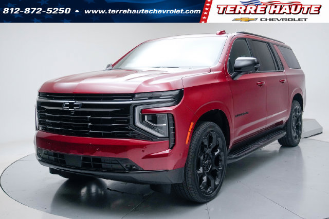 New 2026 Chevrolet Suburban RST AWD/4WD image 1