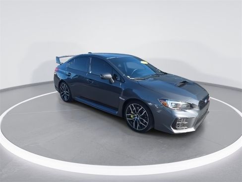 Used 2020 Subaru WRX STI image 2