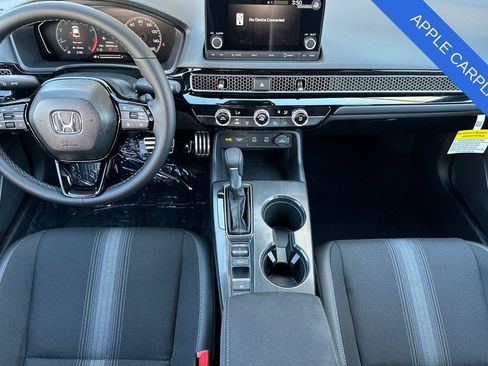 Certified 2026 Honda Civic Sport image 14