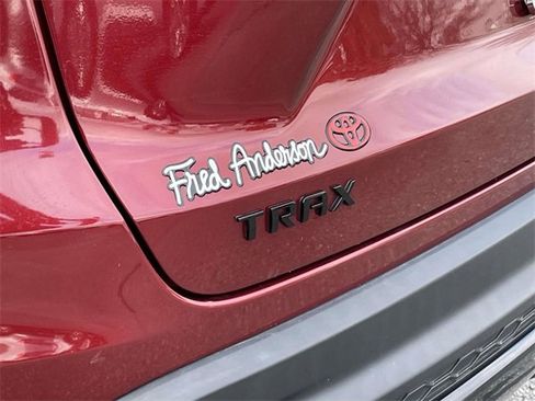 Used 2024 Chevrolet Trax RS w/ Driver Confidence Package image 11