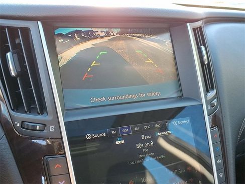 Used 2018 INFINITI Q50 Luxe w/ Essential Package (3.0T Luxe) image 20