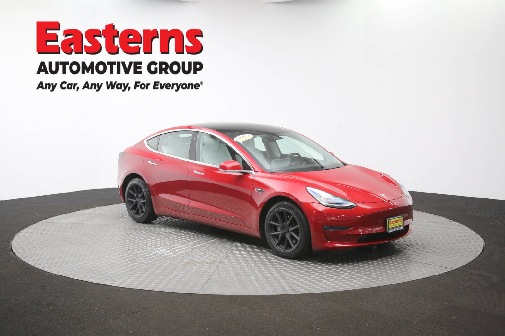 Used 2018 Tesla Model 3 Long Range AWD/4WD image 45