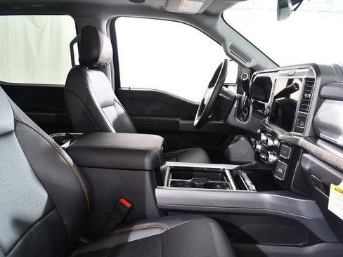New 2025 Ford F350 Lariat w/ Lariat Ultimate Package image 16