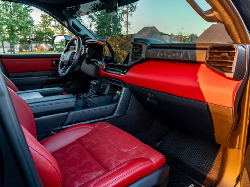 Used 2024 Toyota Tundra TRD Pro AWD/4WD image 17