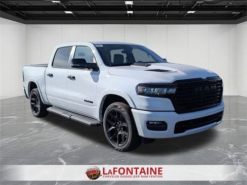 New 2026 RAM 1500 Laramie w/ Night Edition image 7