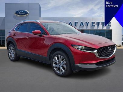 Used 2023 MAZDA CX-30 AWD 2.5 S w/ Preferred Package