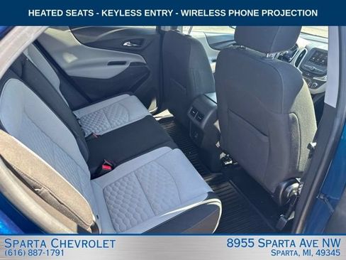 Used 2019 Chevrolet Equinox LT AWD/4WD image 28