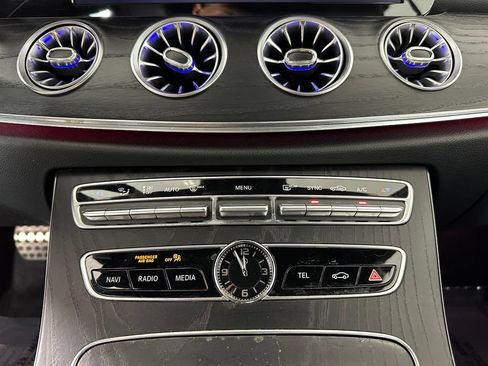 Used 2019 Mercedes-Benz E 450 4MATIC Coupe image 30