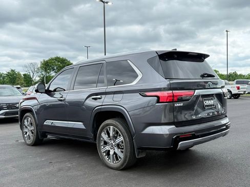 Used 2024 Toyota Sequoia Capstone image 8