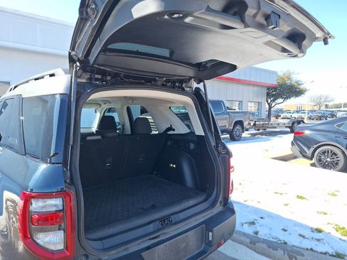 Used 2022 Ford Bronco Sport Badlands image 35