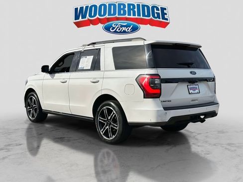 Certified 2021 Ford Expedition Limited image 5