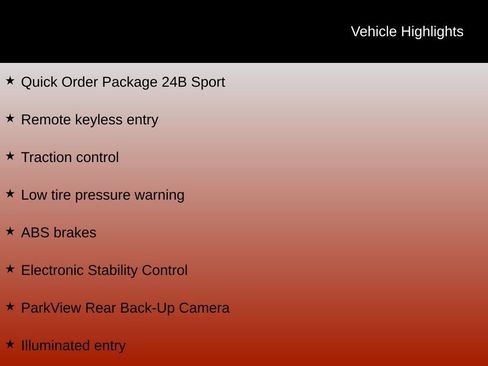 New 2026 Jeep Gladiator Sport AWD/4WD image 3