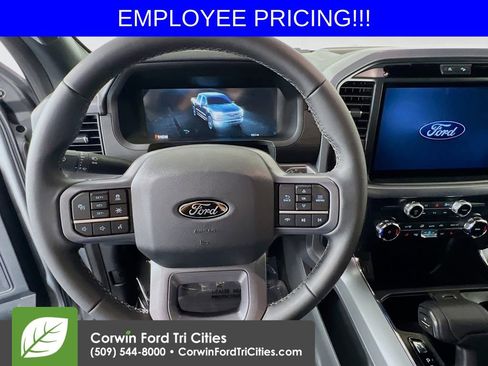 New 2026 Ford F150 XLT w/ Equipment Group 302A MID AWD/4WD image 8