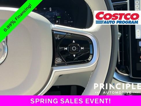 New 2026 Volvo XC90 T8 Ultra w/ Protection Package Premier AWD/4WD image 23