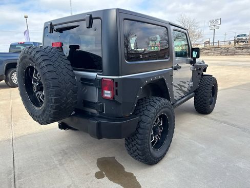 Used 2016 Jeep Wrangler Sport w/ Quick Order Package 24S image 7