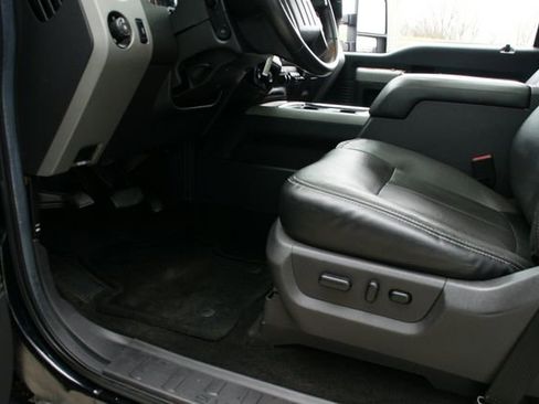 Used 2016 Ford F350 Lariat w/ Lariat Ultimate Package AWD/4WD image 17