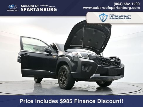 Used 2023 Subaru Forester Wilderness image 34