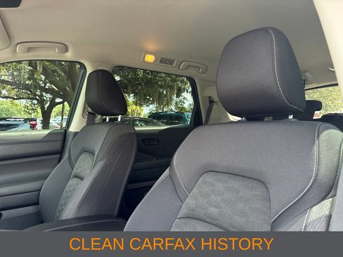 Used 2026 Nissan Pathfinder S FWD image 4