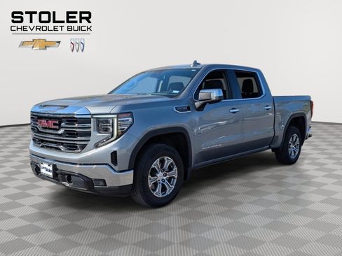 Used 2024 GMC Sierra 1500 SLT image 7