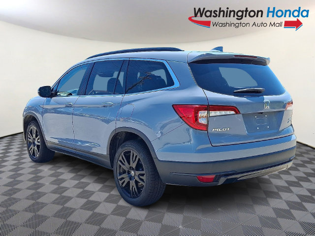 Certified 2022 Honda Pilot Special Edition image 4