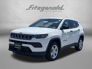 Used 2023 Jeep Compass Sport AWD/4WD video 2