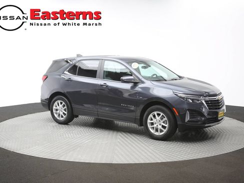 Used 2022 Chevrolet Equinox LT FWD image 43