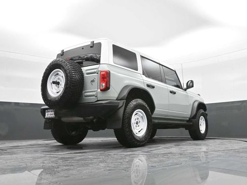 Used 2023 Ford Bronco Heritage Edition image 43