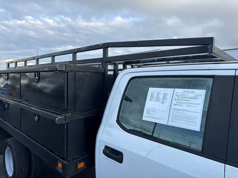 Used 2019 Ford F550 4x4 Crew Cab Super Duty w/ Power Equipment Group image 26