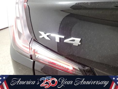 Used 2025 Cadillac XT4 Sport w/ LPO, Floor Liner Package FWD image 7