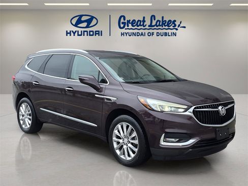 Used 2019 Buick Enclave Premium w/ Experience Buick Package image 7
