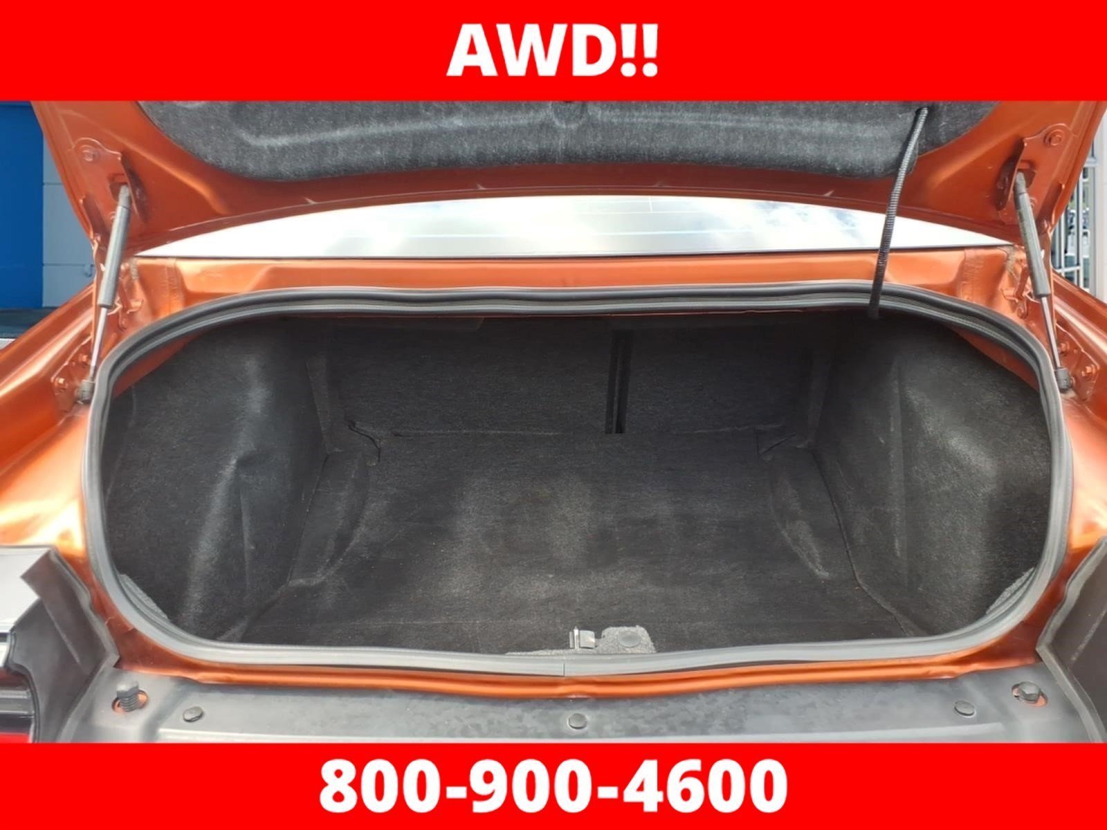 Used 2022 Dodge Challenger GT AWD/4WD image 5