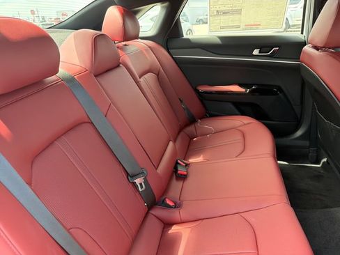 New 2026 Kia K5 GT-Line w/ GT-Line Red Interior Package FWD image 23