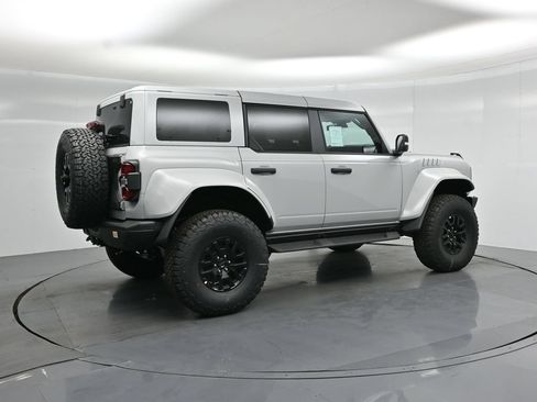 New 2026 Ford Bronco Raptor AWD/4WD image 24