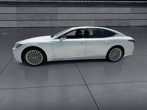 Certified 2024 Lexus LS 500 RWD image 5
