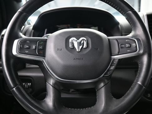 Used 2023 RAM 1500 Laramie RWD image 26