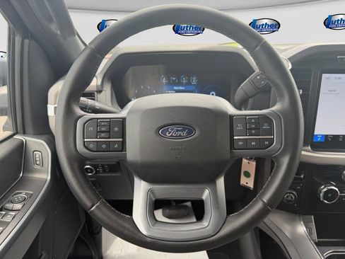 Used 2024 Ford F150 XLT w/ Mobile Office Package AWD/4WD image 22