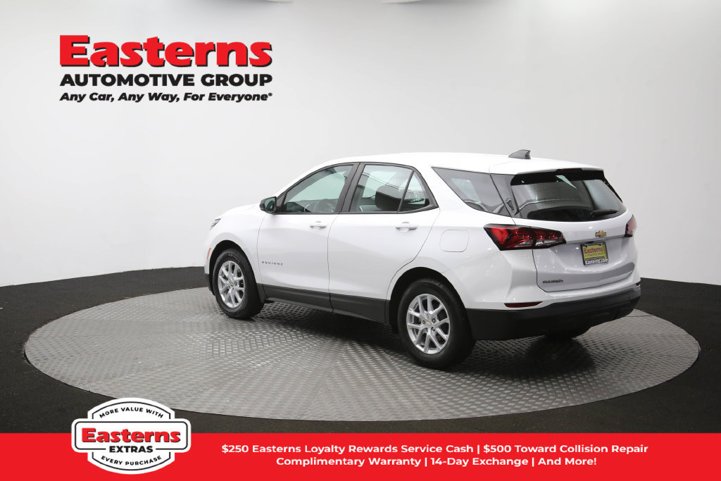 Used 2023 Chevrolet Equinox LS w/ Driver Confidence II Package FWD image 63