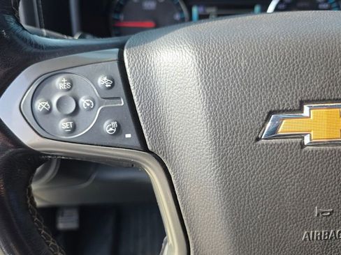 Used 2019 Chevrolet Silverado 3500 High Country w/ Duramax Plus Package AWD/4WD image 16
