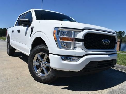 Used 2022 Ford F150 XL w/ STX Appearance Package image 1