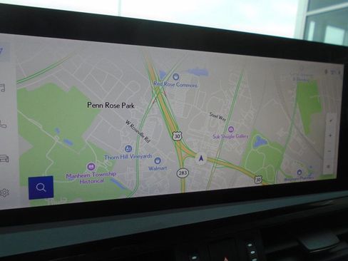 Used 2023 Lexus ES 350 Ultra Luxury image 20