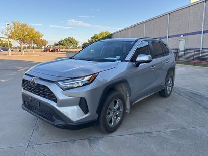 Used 2024 Toyota RAV4 XLE