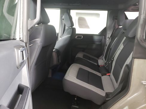 New 2025 Ford Bronco Big Bend image 11