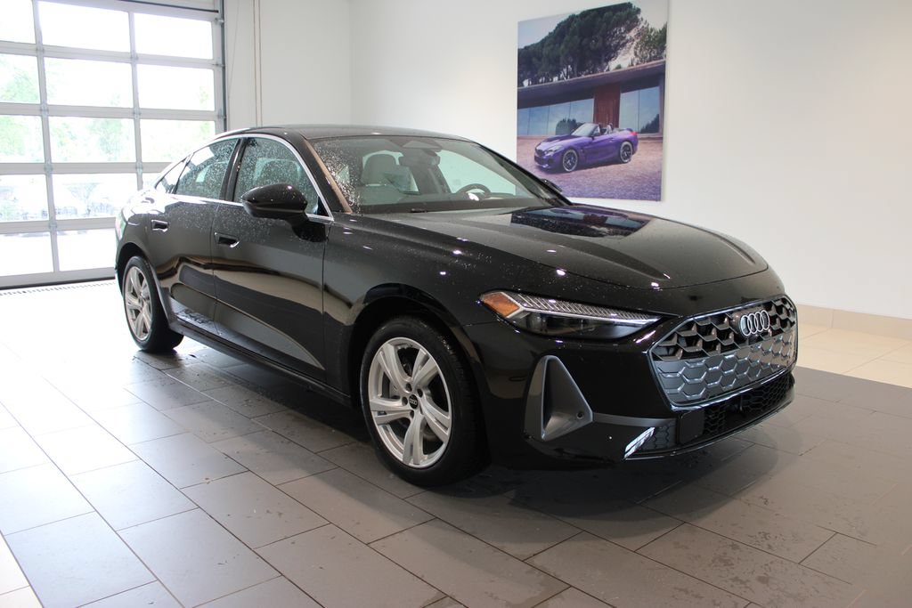 New 2026 Audi A5 Premium Plus AWD/4WD image 2