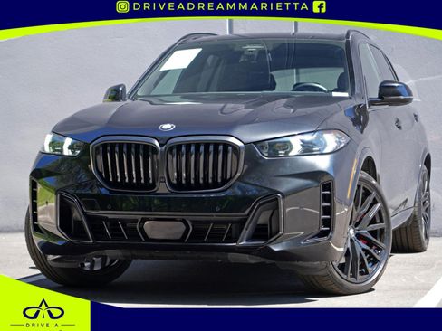 Used 2024 BMW X5 sDrive40i w/ M Sport Package RWD image 1
