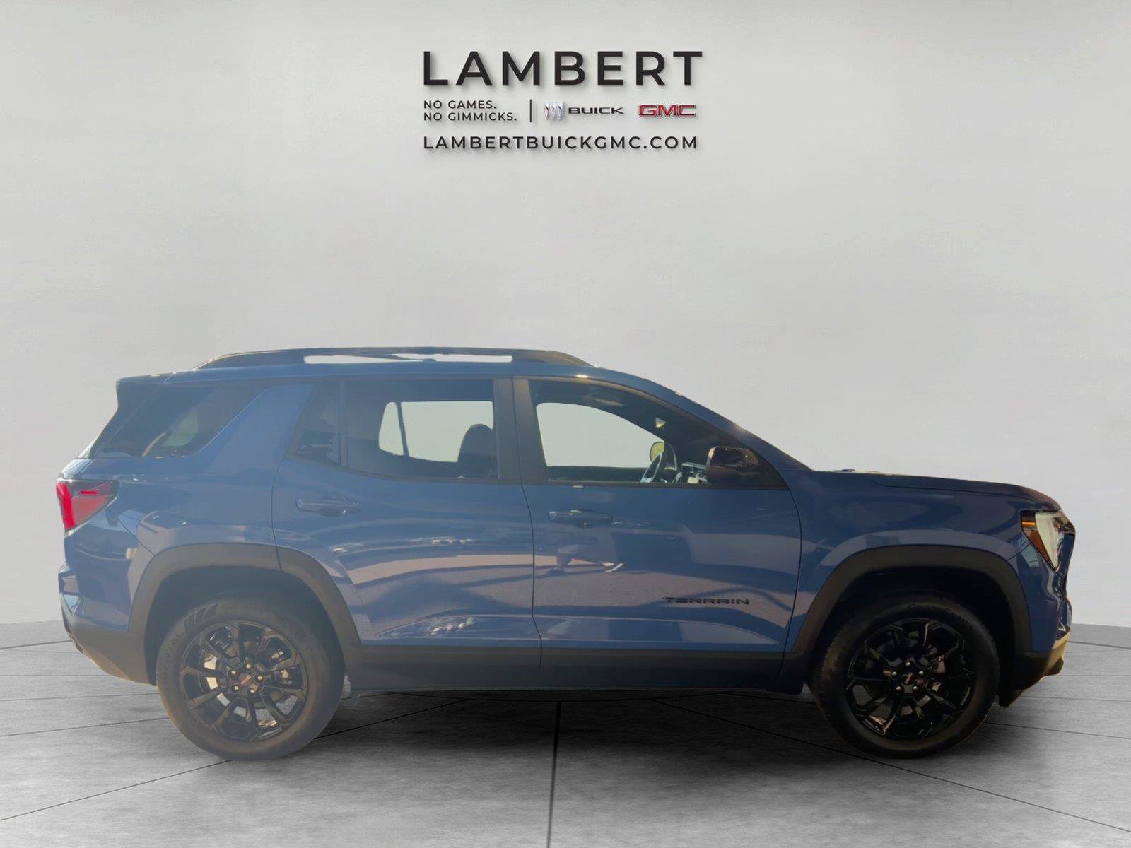New 2027 GMC Terrain Elevation w/ Elevation Premium Package AWD/4WD image 6