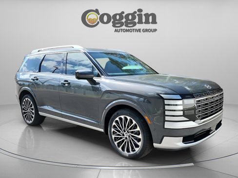New 2026 Hyundai Palisade Calligraphy AWD/4WD image 8