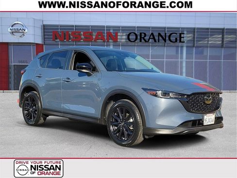 Used 2023 MAZDA CX-5 Carbon Edition image 1