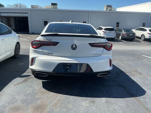 Certified 2023 Acura TLX A-Spec Package image 3
